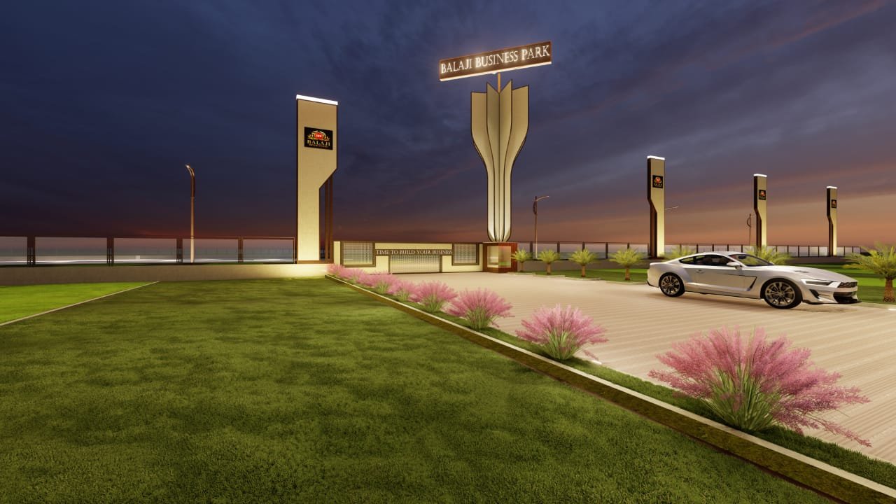 Shubh Balaji Business Park