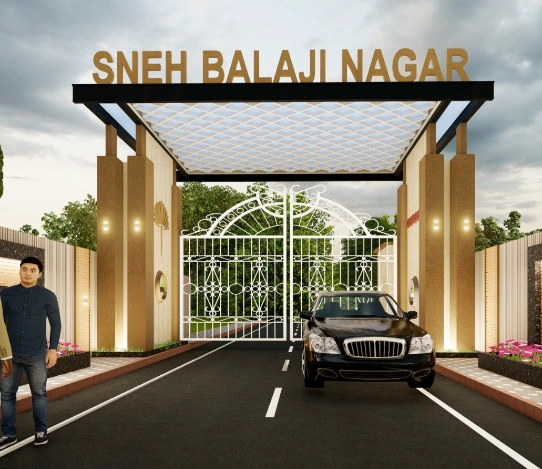 Sneh Balaji Nagar