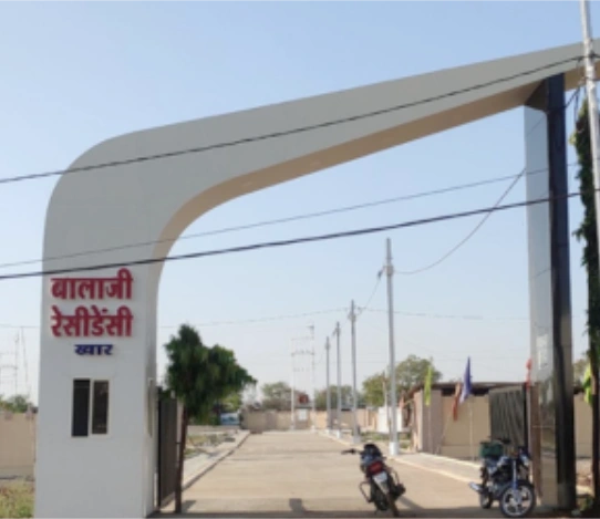Balaji Residency Khar