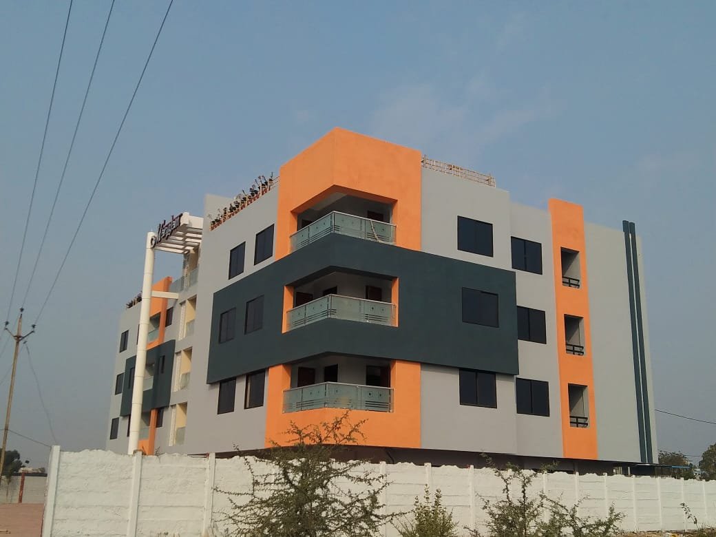 Mangalam Avenue
