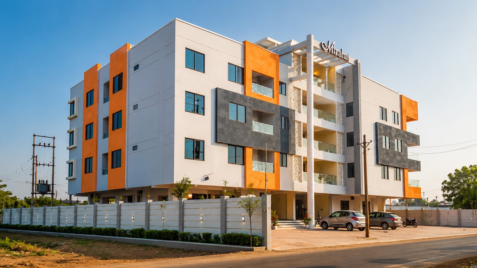 Mangalam Avenue